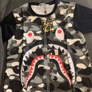 Authentic Bape T shirt